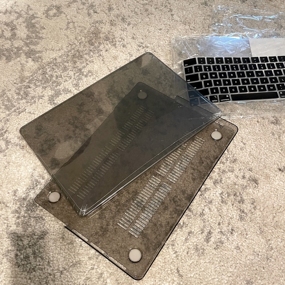 14” MacBook Pro Case in Black